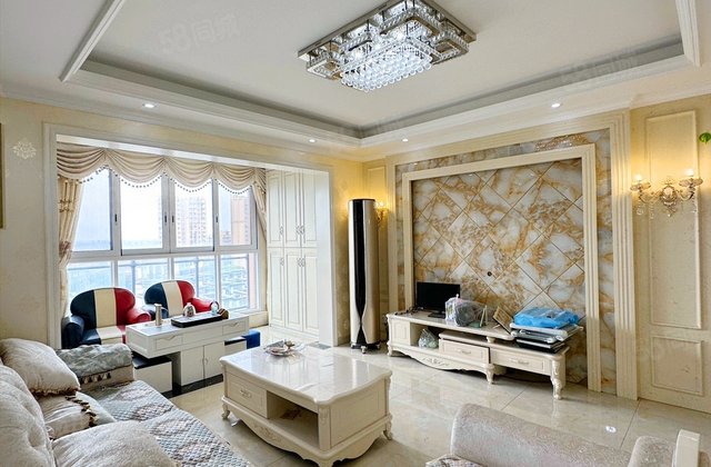 瑞云壹号村庄3室2厅127.08㎡109.8万二手房图片