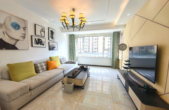 吴中北国之春(二期)2室2厅85.4㎡50.8万二手房图片