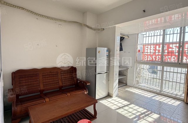 华鼎公馆2室1厅56.18㎡60万二手房图片