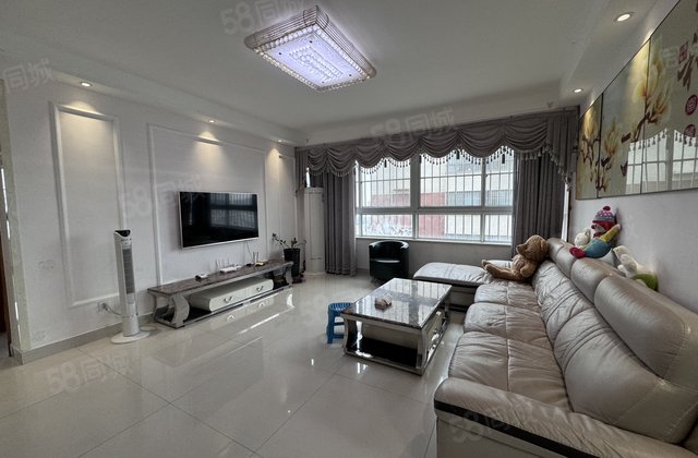 急香格里小镇，新城邦万豪昌庭，边户带车位，实验双语，价可谈