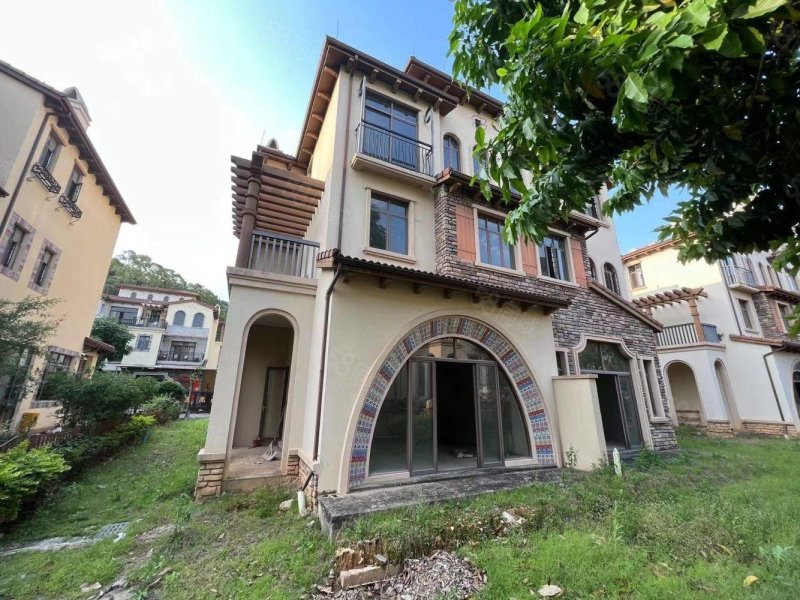 珀丽湾(别墅) 269平 4室3厅 南北通透,珀丽湾(别墅)-肇庆58同城