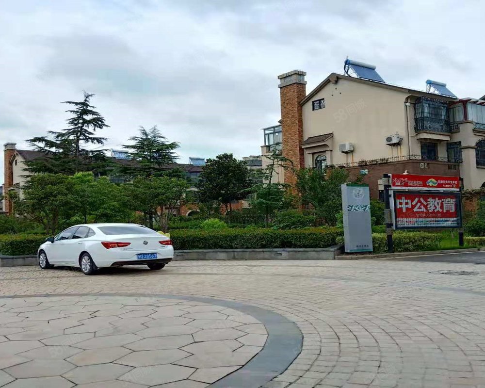 白马庄园(别墅)小区详情,房价走势,房源,业主论坛】- 枣庄58同城