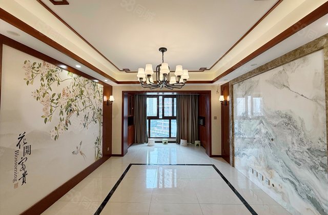 中德英伦联邦(C区)3室2厅106.11㎡195万二手房图片