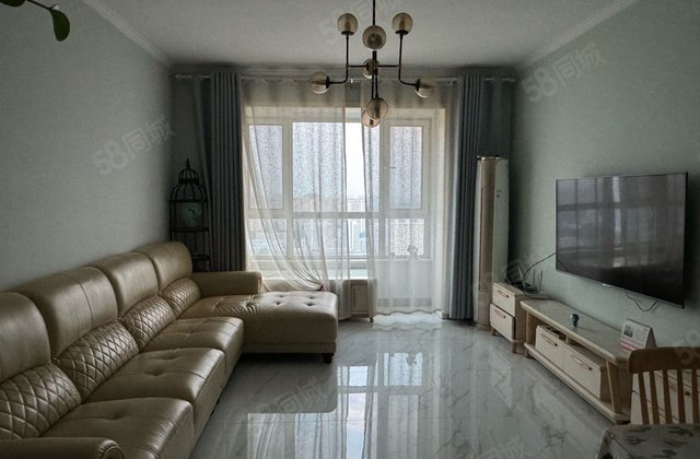 ! 星光东昌丽都(南区) 板楼 近医院 房东诚心卖