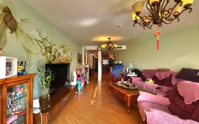 阳光100国际公寓3室2厅172.03㎡930万二手房图片