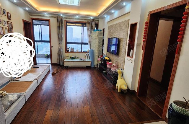 长江国际花园3室2厅114㎡75.8万二手房图片