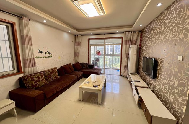 欣茂西郡兰庭A区3室2厅121.56㎡99万二手房图片