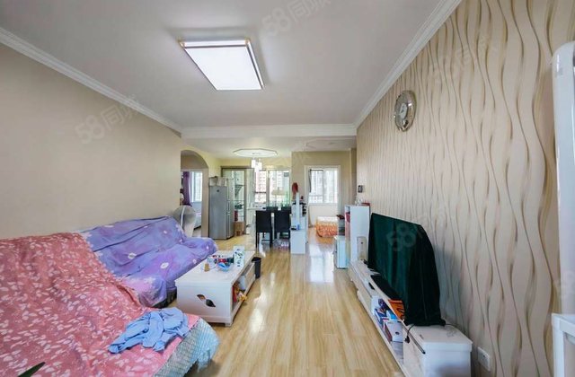 新华联慧谷3室2厅100.98㎡165万二手房图片