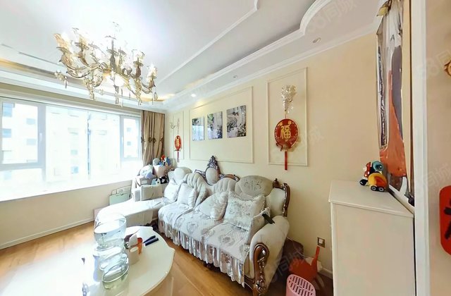 新星宇之郡3室2厅97.87㎡85万二手房图片