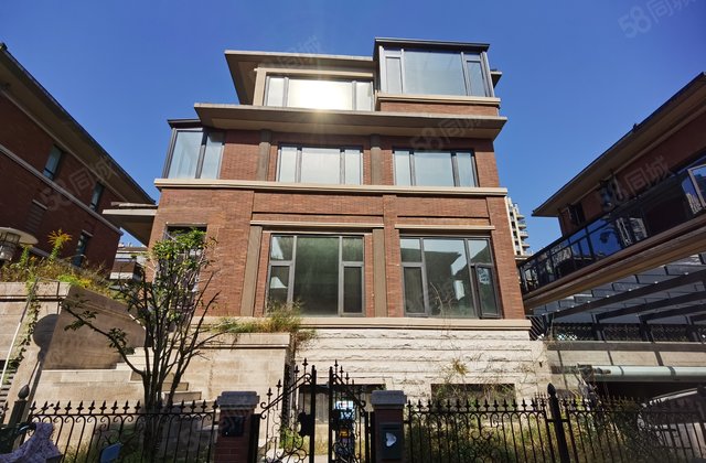 世纪美园张付勇唯一住房钱塘下沙江湾24号大街金隅观澜时代天筑(别墅)