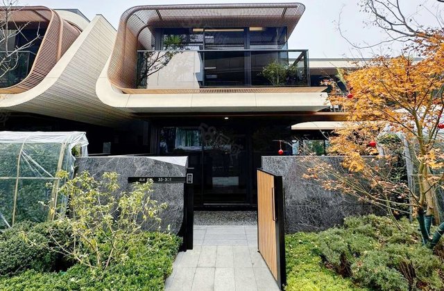 保利天空之城云锦5室2厅288㎡450万二手房图片