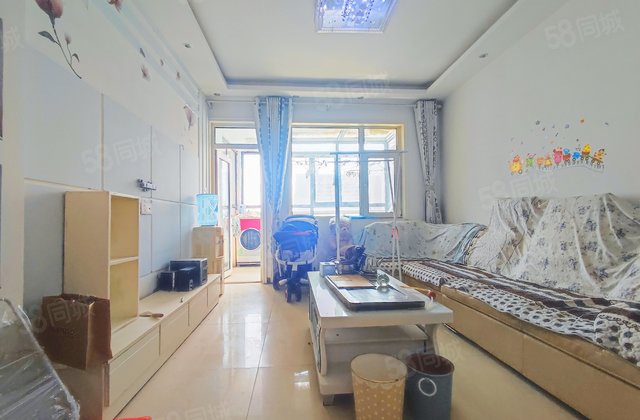 美景菩提3室2厅86.42㎡100万二手房图片