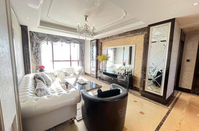 润德山海公园2室2厅89㎡56万二手房图片