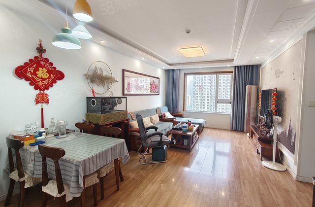 东苑 莲湖新城 昌润莲城瑞荷园 精装双卫免大税带储