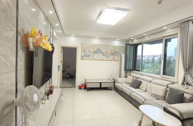 好房不等人，和园边户三室两卫，带车储免大税，可按揭