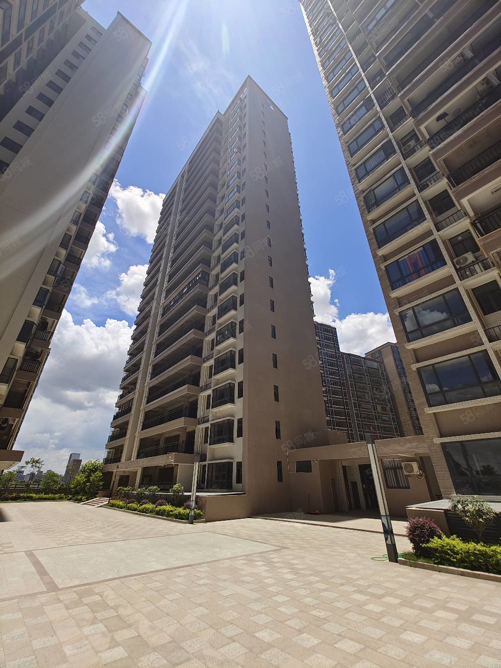 可分期30万华盛园花园小区业主自住重本装修配置地下车库