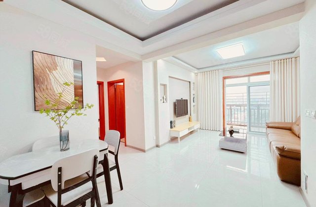 天府临邛3室2厅85.96㎡49.8万二手房图片