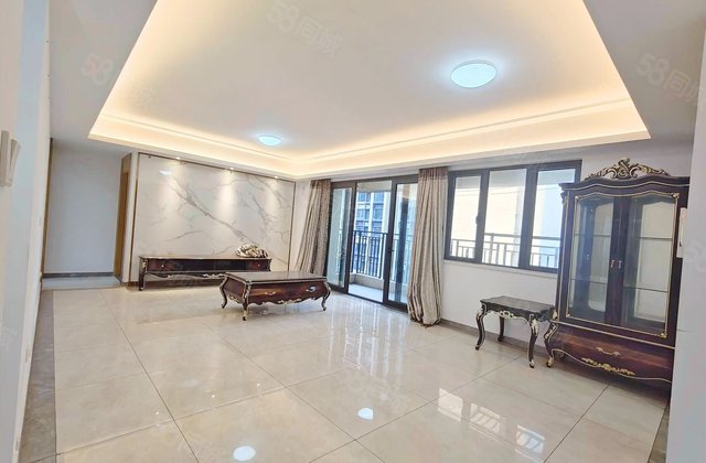 金地香山湖(香汇花园)4室2厅128㎡92万二手房图片