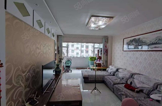 滨河印象江南2室2厅100㎡48万二手房图片