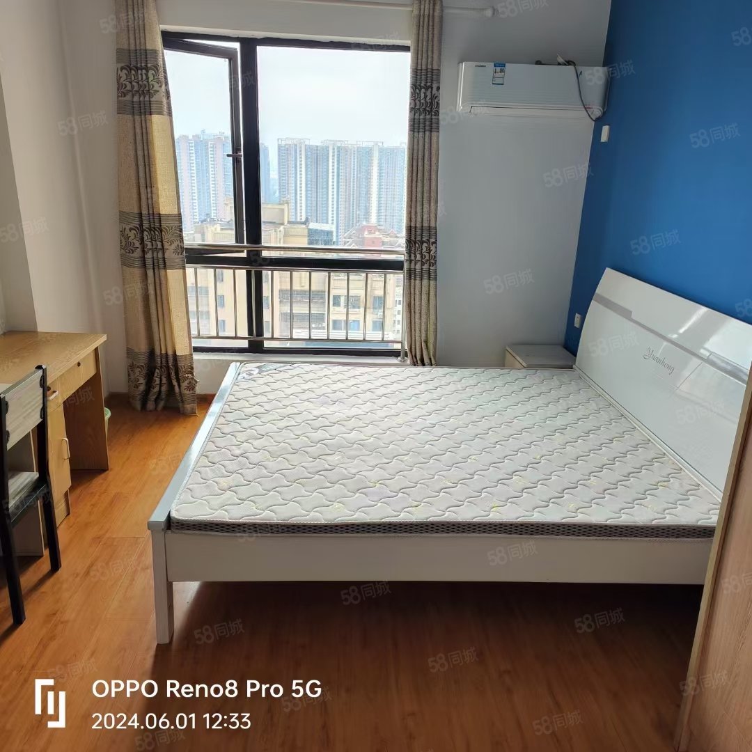 诚盛御景2室1厅1卫61.36㎡南96万
