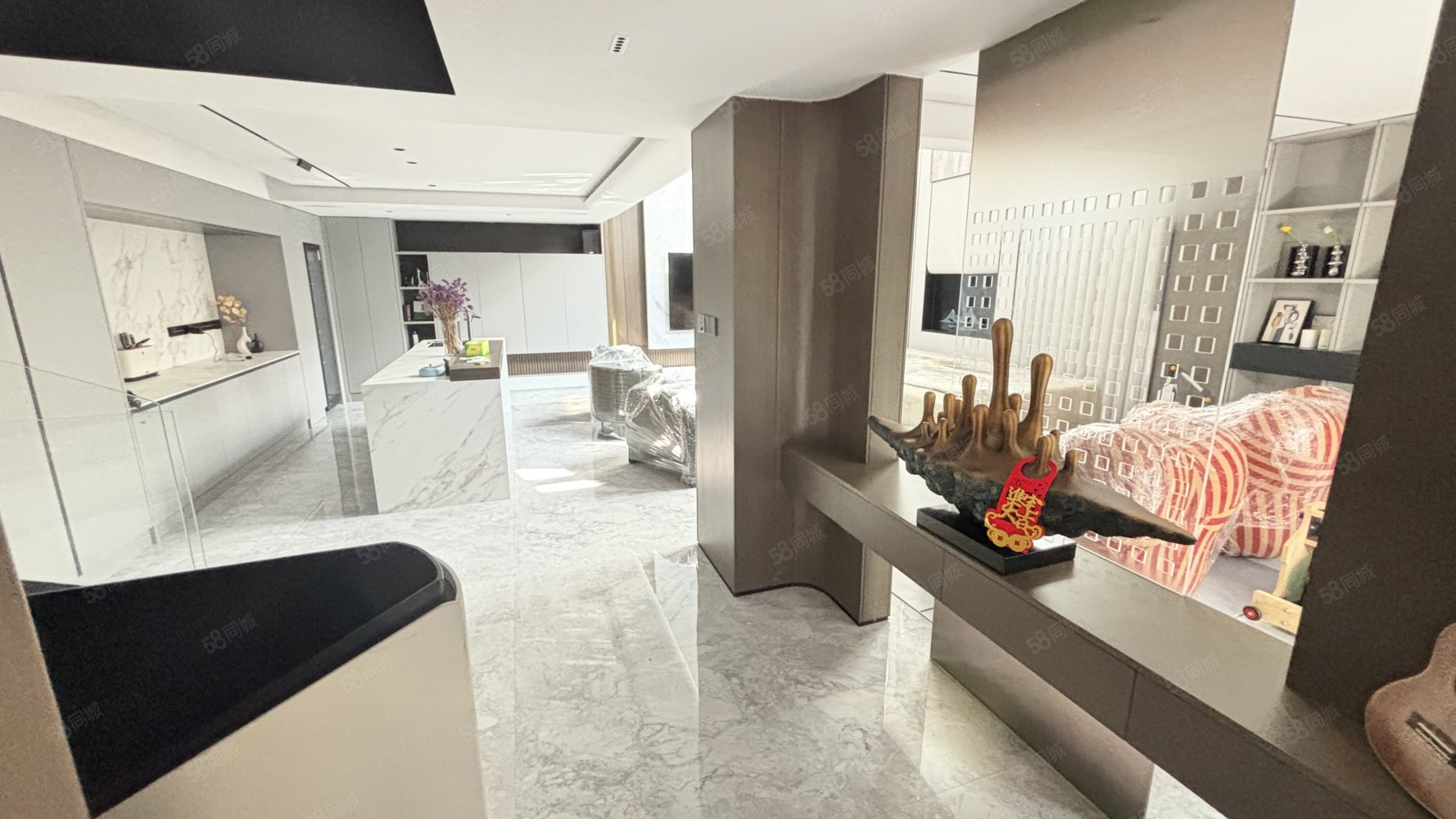 阳光城檀府6室2厅4卫460㎡南北436万