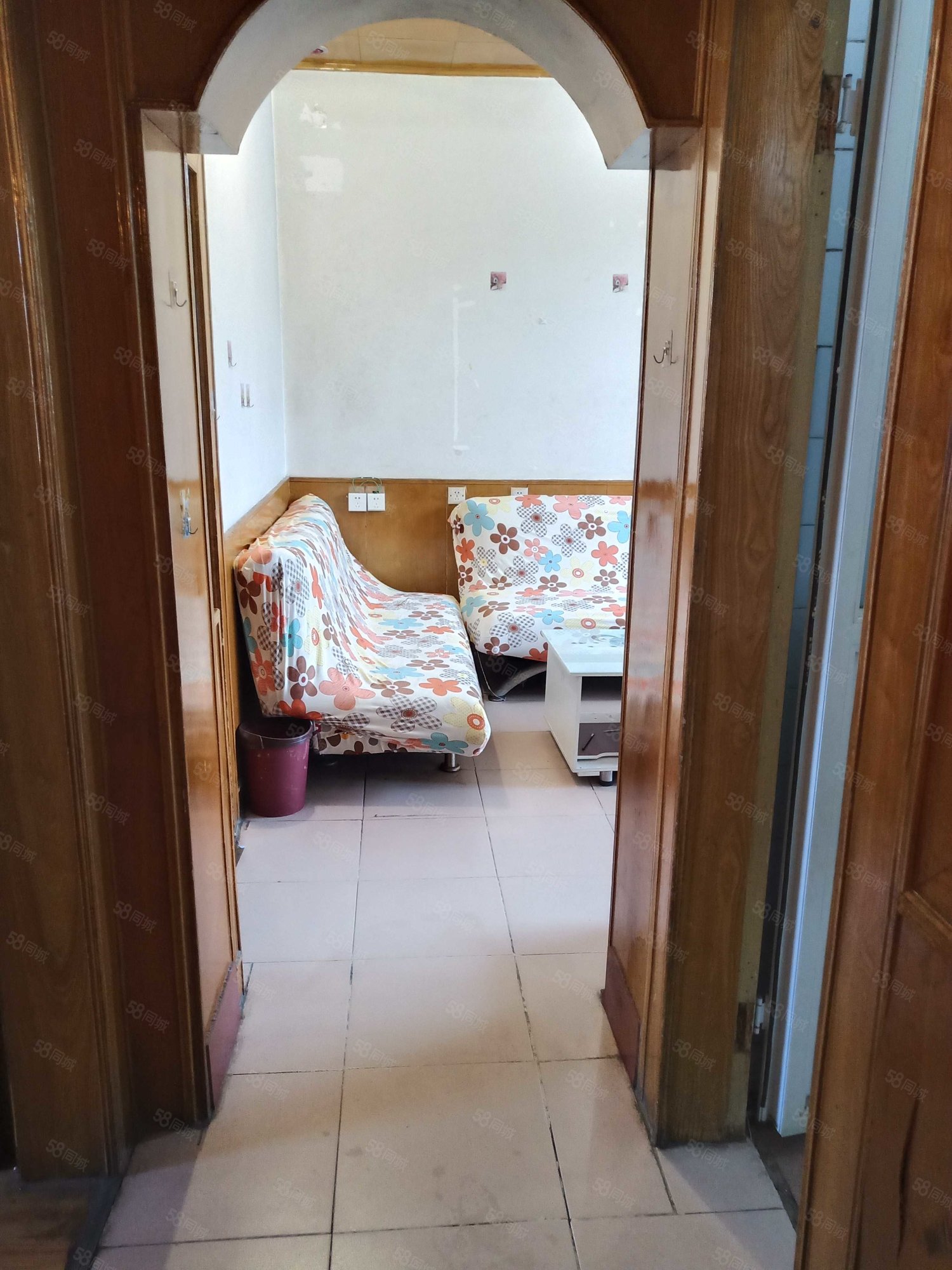 东汽四中家属楼2室1厅1卫66㎡南22万