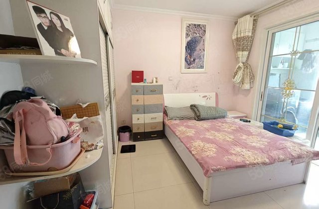 孝心一楼南北通透 裕昌国际 3室2厅带车位 免大税 随时看房