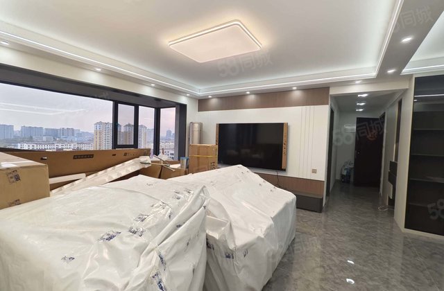 市中心新房一天未住 碧桂园云麓九里 时代美镜