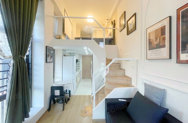 珠江好世界(商住楼)1室1厅32.39㎡34.8万二手房图片