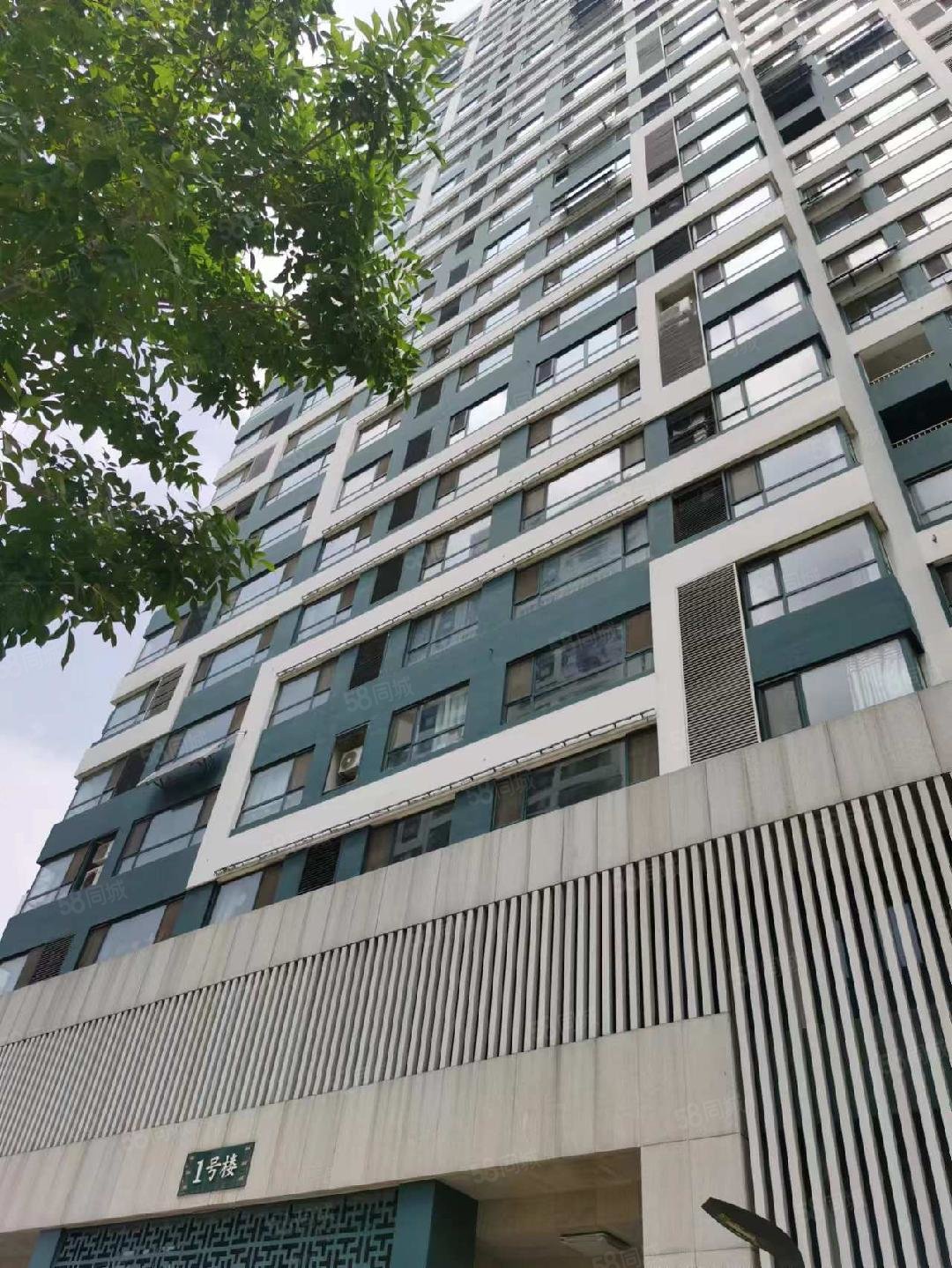 正誉绿谷 天威绿谷 通透三室 毛坯高楼层,正誉绿谷-保定58同城