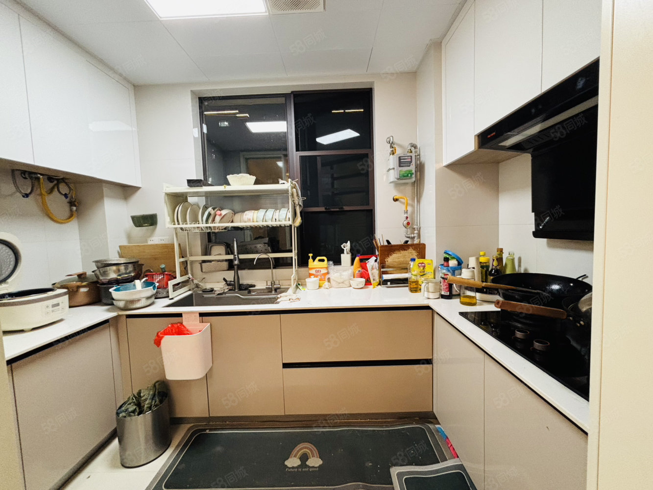 华地开元4室2厅2卫133㎡南北75万