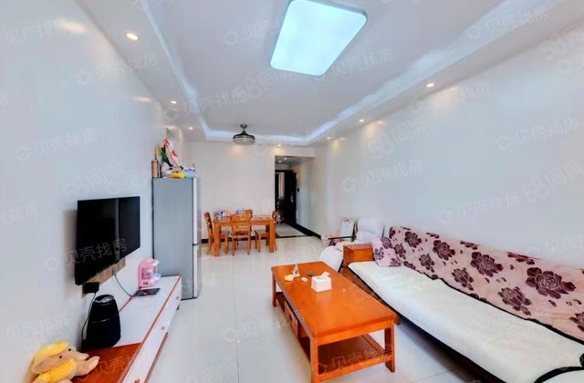 荔园新天地3室2厅85.09㎡93万二手房图片