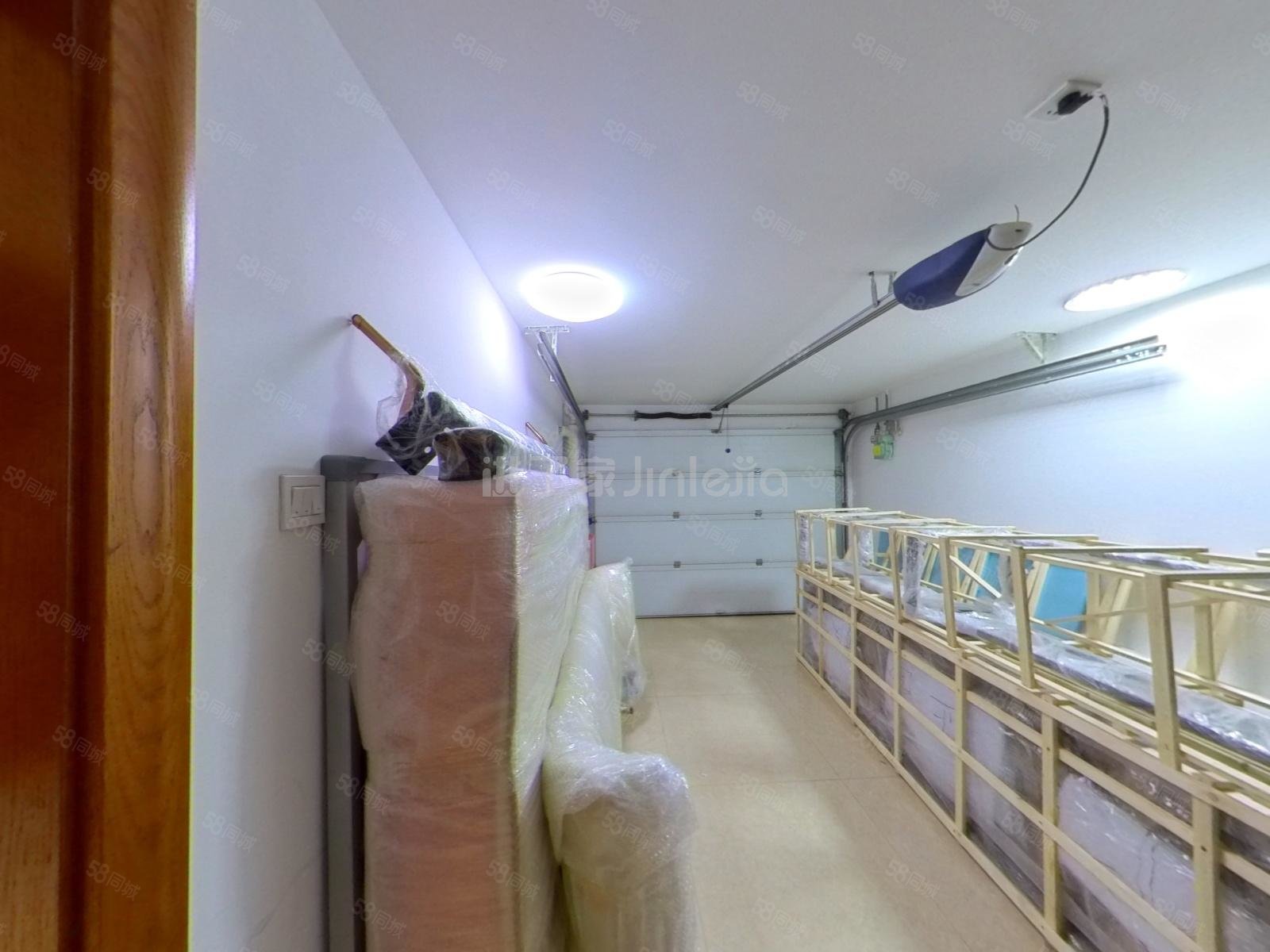 别墅 真实在售好位置 南入户北院子,万科霞光道5号小区-天津58同城