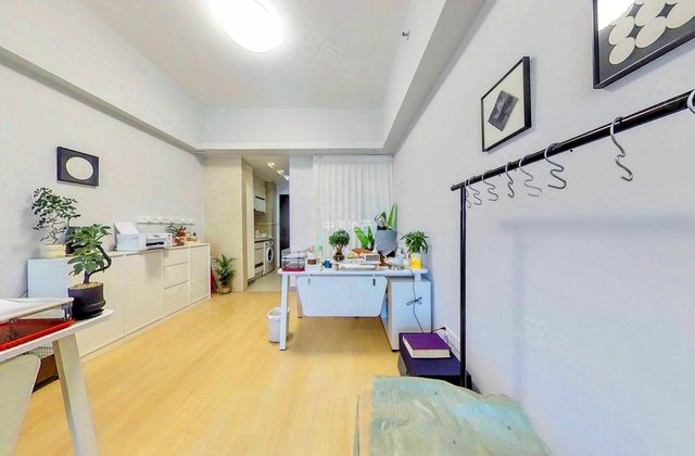 中环广场(商住楼)1室0厅58.66㎡123万二手房图片