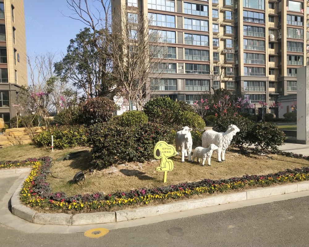 【绿洲麒麟府, 绿洲麒麟府小区详情,房价走势,房源,业主论坛】- 射阳