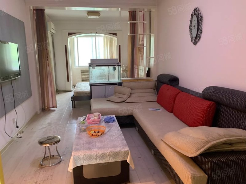 万树园小区临街3楼赠送同等面积阁楼精装修 距避暑山庄仅一墙