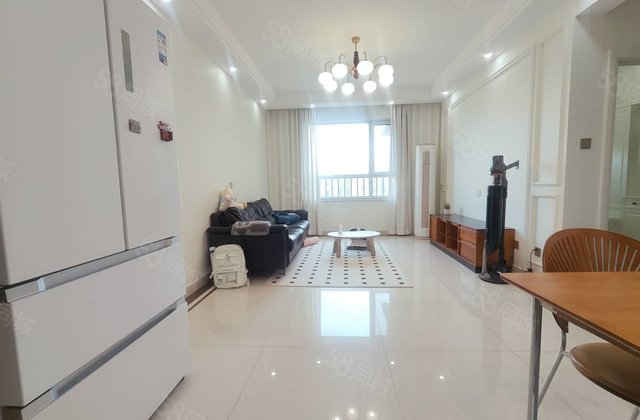 真实急售 双阳台 送车位 中间楼层 星光清水湾 实验 东昌东