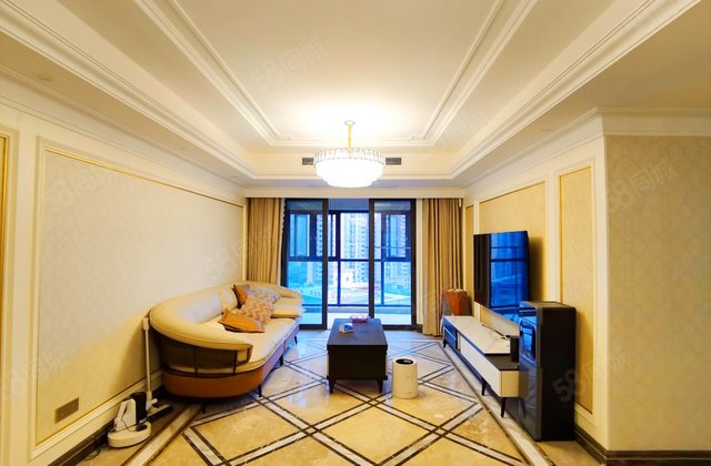 远大中央公园3室2厅107㎡220万二手房图片