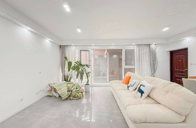 中铁奥维尔(三期)3室2厅86.15㎡86万二手房图片