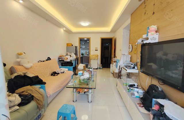 万科金域蓝湾2室2厅58.68㎡110万二手房图片