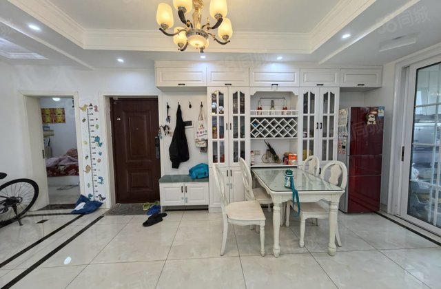 民生二号院  四楼东边户 免大税  可按揭