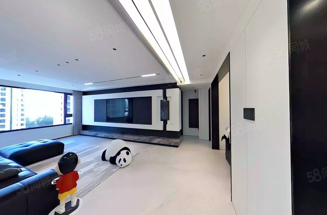 龙湖天璞3室2厅157.9㎡170万二手房图片