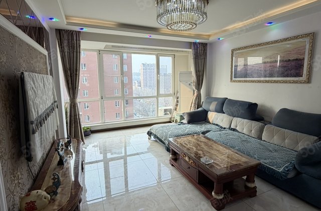 河畔曙光(三期)2室2厅89.61㎡36.8万二手房图片