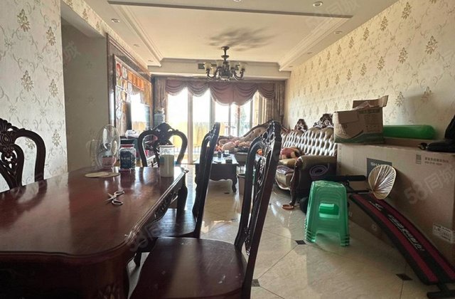 涪陵金科天籁城(一期)3室2厅92㎡66万二手房图片