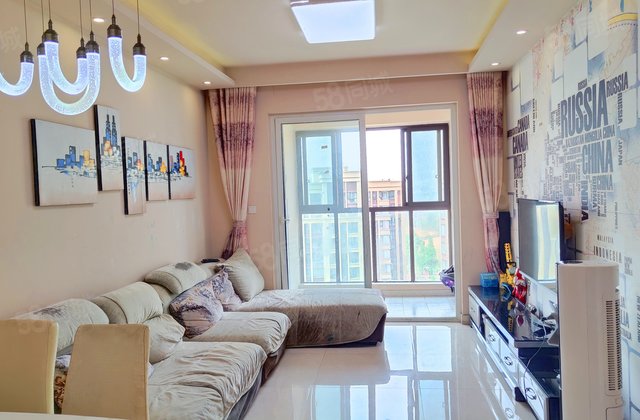 保利梧桐语3室2厅80.62㎡139万二手房图片