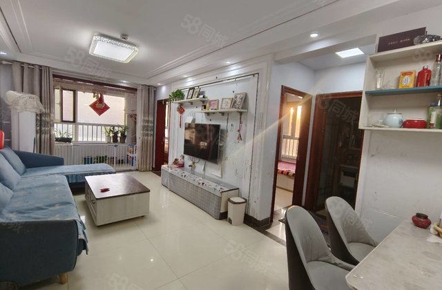 69.8 月季公园华建一街区3室2厅带车位精装修伶包入住