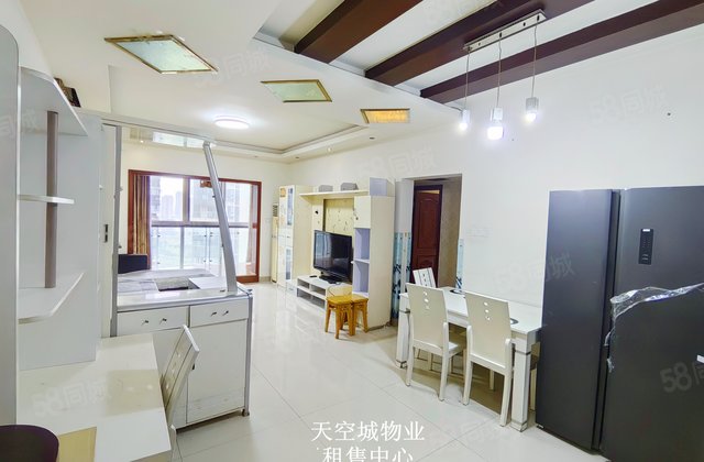 天空城2室2厅86.31㎡119万二手房图片