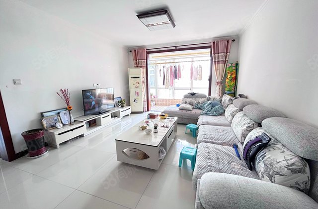 双子座公寓3室2厅136.42㎡88万二手房图片