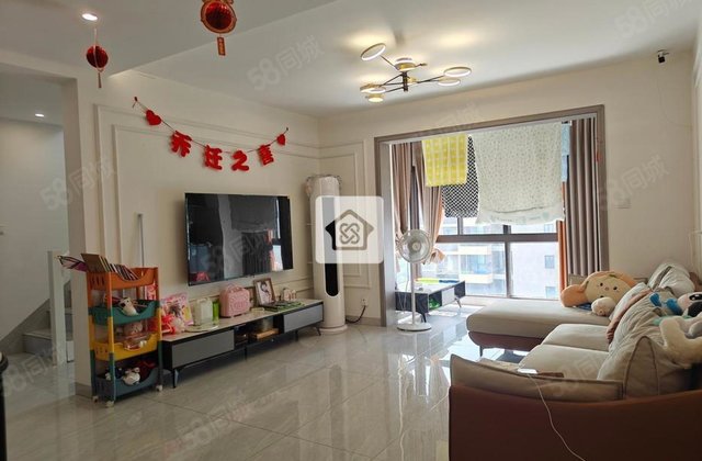 敏捷山湖源著5室2厅179㎡58万二手房图片