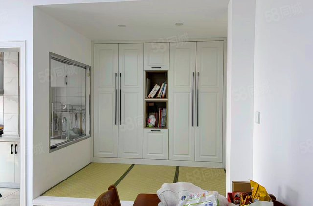 新星宇和邑(C区)1室1厅56㎡45万二手房图片